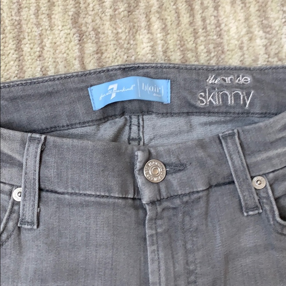 7 For All Mankind jeans